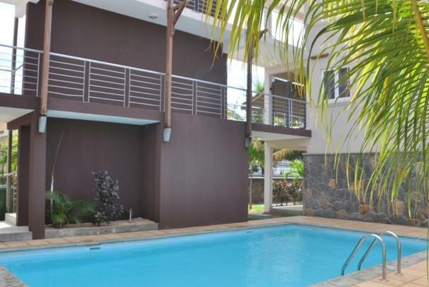 Les Lauriers Apartment Flic en Flac Luaran gambar