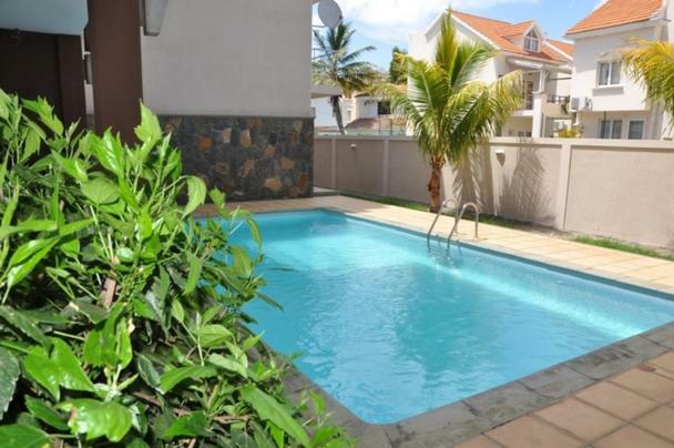 Les Lauriers Apartment Flic en Flac Luaran gambar