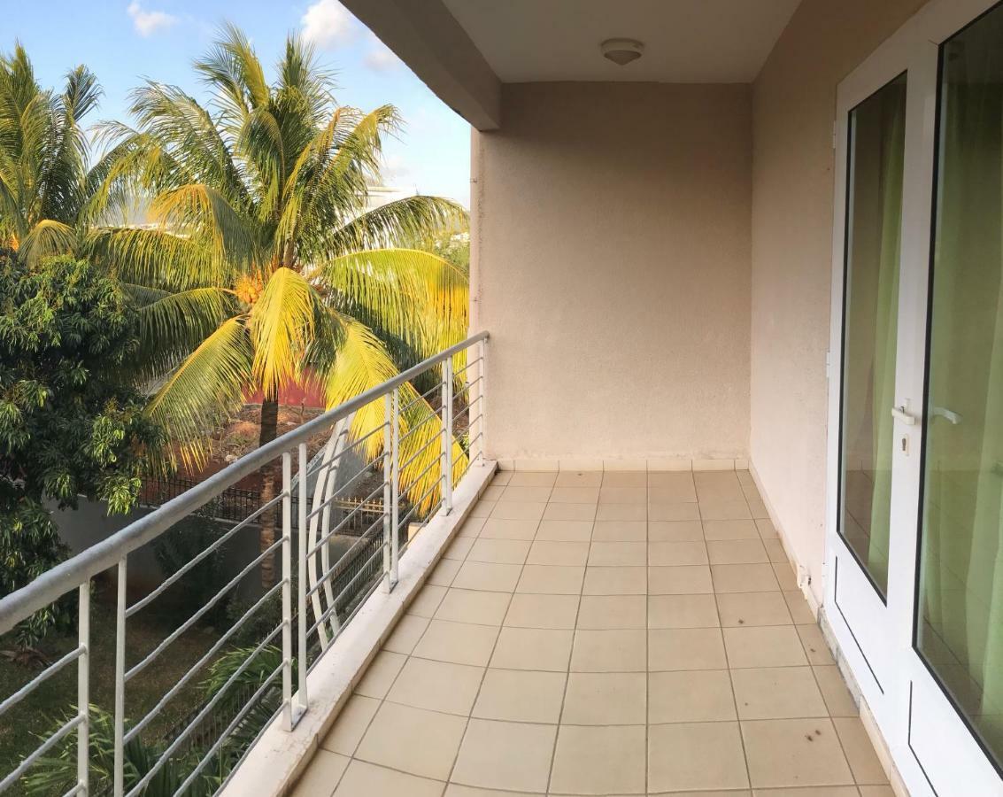 Les Lauriers Apartment Flic en Flac Luaran gambar