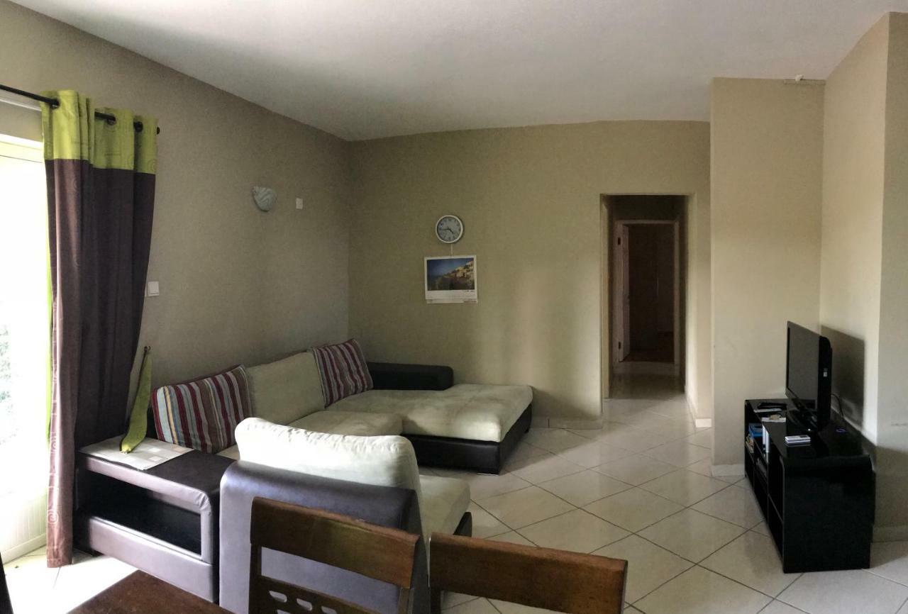 Les Lauriers Apartment Flic en Flac Luaran gambar